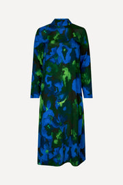 Stine Goya UK Millie Dress Dress Frosted Floral Night