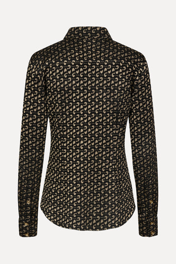 Stine Goya UK Minus Shirt Top SG Logo