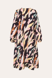 Stine Goya UK Nini Dress Dress 3075 Night Blooming Tree