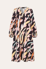 Stine Goya UK Nini Dress Dress 3075 Night Blooming Tree