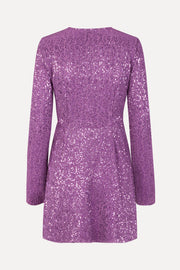 Stine Goya UK Noella Dress Dress Orchid