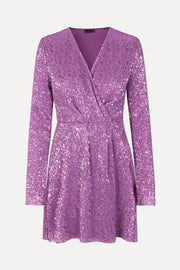 Stine Goya UK Noella Dress Dress Orchid