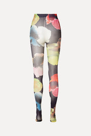 Stine Goya UK Nylon Stockings Accessories Watercolor Bloom
