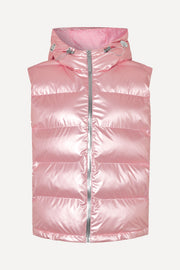 Stine Goya UK Olivia Vest Vest Blush Pink