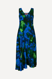 Stine Goya UK Oriza Dress Dress Frosted Floral Night