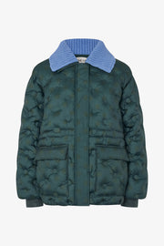 Stine Goya UK Padded Jacket Outerwear Pine Green