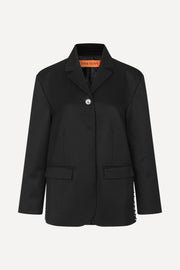 Stine Goya UK Pezz Jacket Jacket Jet Black