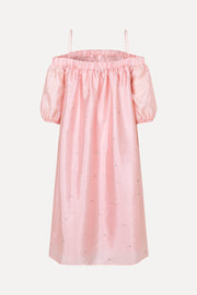 Stine Goya UK Portia Dress Dress Rose Quartz