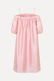 Stine Goya UK Portia Dress Dress Rose Quartz