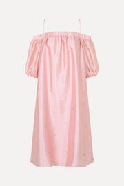Stine Goya UK Portia Dress Dress Rose Quartz