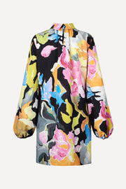 Stine Goya UK Rikke Dress Dress Artistic Floral