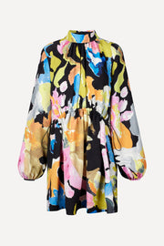 Stine Goya UK Rikke Dress Dress Artistic Floral