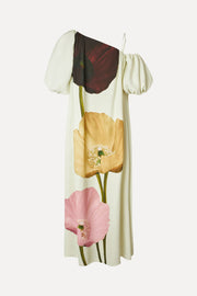 Stine Goya UK Romantic Long Dress Dress Poppies