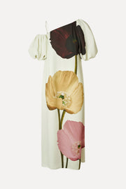 Stine Goya UK Romantic Long Dress Dress Poppies