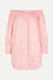 Stine Goya UK Rosan Dress Dress Rose Shadow