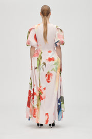 Stine Goya UK Ruffling Voluminous Dress Dress End Of Summer Garden