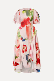 Stine Goya UK Ruffling Voluminous Dress Dress End Of Summer Garden