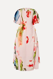 Stine Goya UK Ruffling Voluminous Dress Dress End Of Summer Garden