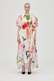 Stine Goya UK Ruffling Voluminous Dress Dress End Of Summer Garden