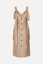 Stine Goya UK SGAdriano Dress Dress Sand
