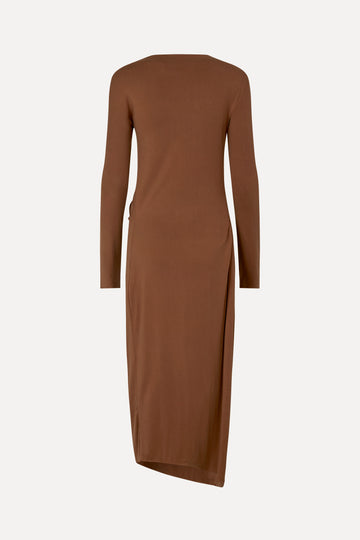 Stine Goya UK SGAlya Dress Dress Brown
