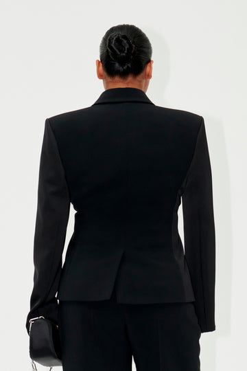 Stine Goya UK SGAurora Jacket Jacket Jet Black