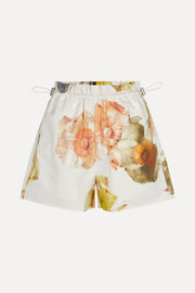 Stine Goya UK SGBarbra Shorts Shorts Pastel Poppies