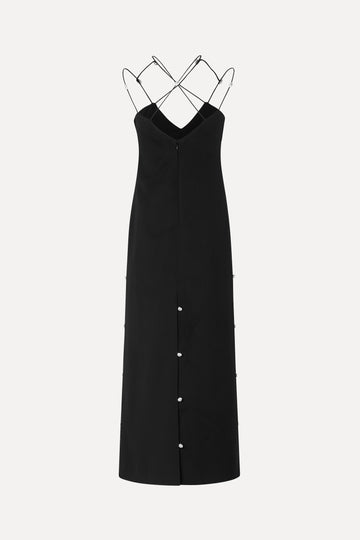 Stine Goya UK SGChristabel Dress Dress Jet Black