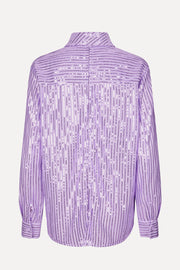 Stine Goya UK SGEdel Shirt Top Lavender