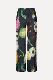 Stine Goya UK SGFatou Pants Pants Scanned Foliage
