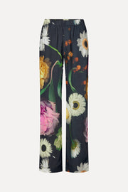 Stine Goya UK SGFatou Pants Pants Scanned Foliage