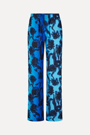 Stine Goya UK SGFatou Pants Pants Oil Pastel Anemone