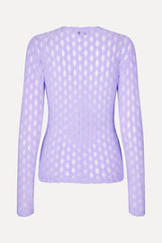 Stine Goya UK SGJuno Blouse Top Lavender