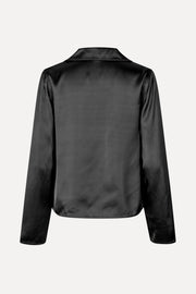 Stine Goya UK SGKlive Blouse Top Jet Black
