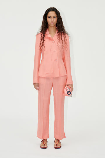 Stine Goya UK SGManu Pants Pants Coral