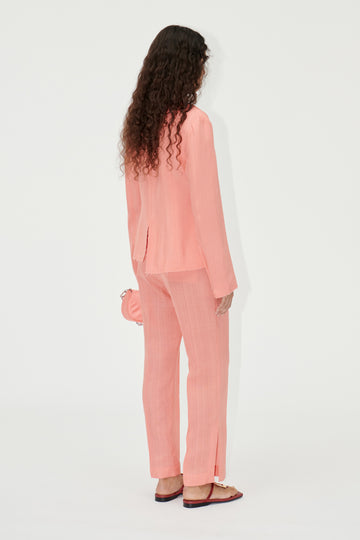 Stine Goya UK SGManu Pants Pants Coral