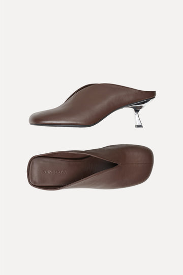 Stine Goya UK SGMonaco Heels Footwear Chocolate