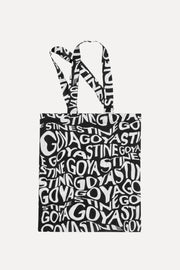 Stine Goya UK SGRita Tote Bag Accessories Liquified Logo