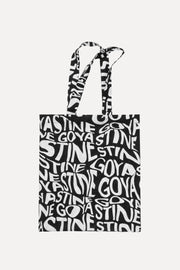 Stine Goya UK SGRita Tote Bag Accessories Liquified Logo