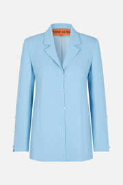 Stine Goya UK SGRory Jacket Tailoring Grey Dawn