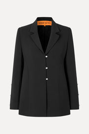 Stine Goya UK SGRory Jacket Tailoring Jet Black