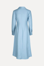 Stine Goya UK SGSpencer Dress Dress Grey Dawn