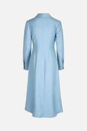 Stine Goya UK SGSpencer Dress Dress Grey Dawn