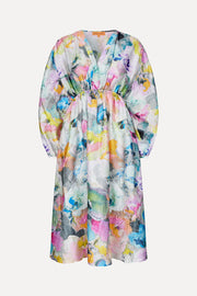 Stine Goya UK SGVeroma Dress Dress Liquified Orchid