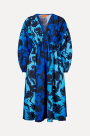 Stine Goya UK SGVeroma Dress Dress Oil Pastel Anemone