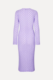 Stine Goya UK SGVicky Dress Dress Lavender