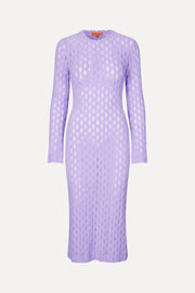 Stine Goya UK SGVicky Dress Dress Lavender