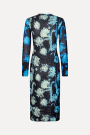 Stine Goya UK SGVicky Dress Dress Oil Pastel Anemone