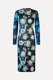 Stine Goya UK SGVicky Dress Dress Oil Pastel Anemone