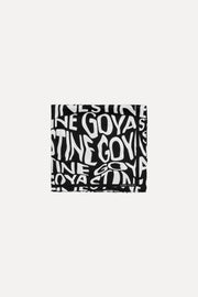Stine Goya UK SGYumma Scarf Accessories Liquified Logo